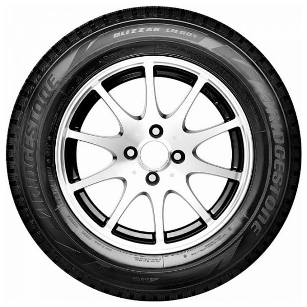 Шины Bridgestone Blizzak LM001 215/ 60 R16 99H TL XL Зимние/ Легковой photo 3 Шины Bridgestone Blizzak LM001 215/ 60 R16 99H TL XL Зимние/ Легковой photo 3