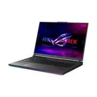 Ноутбук Игровой Asus ROG Strix G18 G814JZ Core i7 13650HX / 32 ГБ / 1 ТБ / GeForce RTX 4080 / Серый photo 2