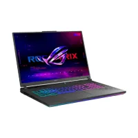 Ноутбук Игровой Asus ROG Strix G18 G814JZ Core i7 13650HX / 32 ГБ / 1 ТБ / GeForce RTX 4080 / Серый photo 3