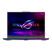 Ноутбук Игровой Asus ROG Strix G18 G814JZ Core i7 13650HX / 32 ГБ / 1 ТБ / GeForce RTX 4080 / Серый photo 4