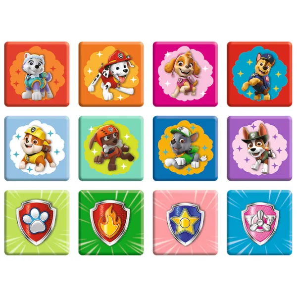 Пазл 2D Trefl PAW Patrol team in action 3+/ Количество деталей: 78 photo 2 Пазл 2D Trefl PAW Patrol team in action 3+/ Количество деталей: 78 photo 2