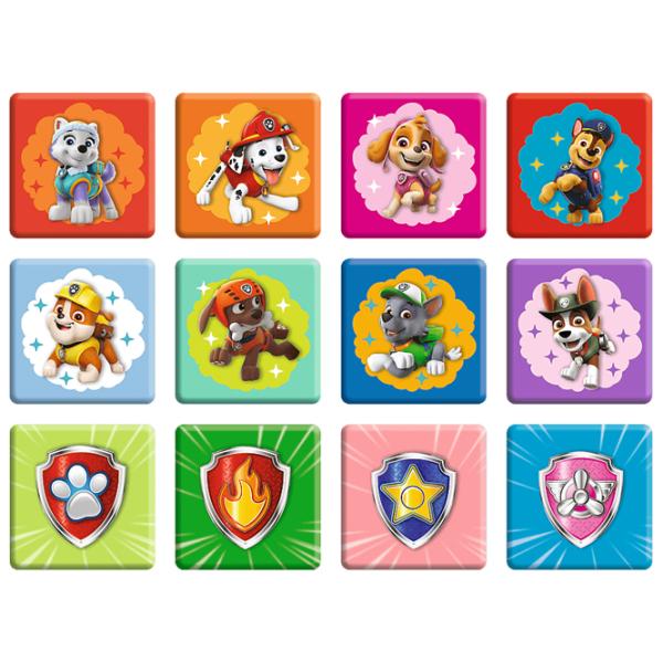 Пазл 2D Trefl PAW Patrol team in action 3+/ Количество деталей: 78 photo 2 Пазл 2D Trefl PAW Patrol team in action 3+/ Количество деталей: 78 photo 2