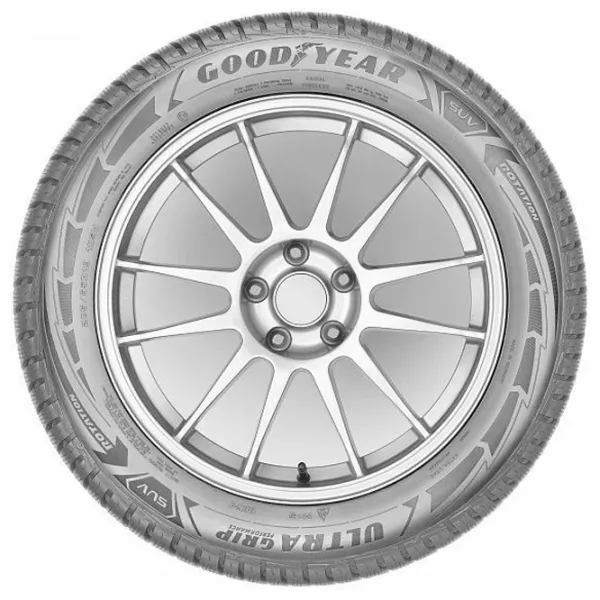 Шины GoodYear UltraGrip Performance SUV Gen-1 235/ 50 R19 99V Зимние/ Внедорожник photo 2 Шины GoodYear UltraGrip Performance SUV Gen-1 235/ 50 R19 99V Зимние/ Внедорожник photo 2