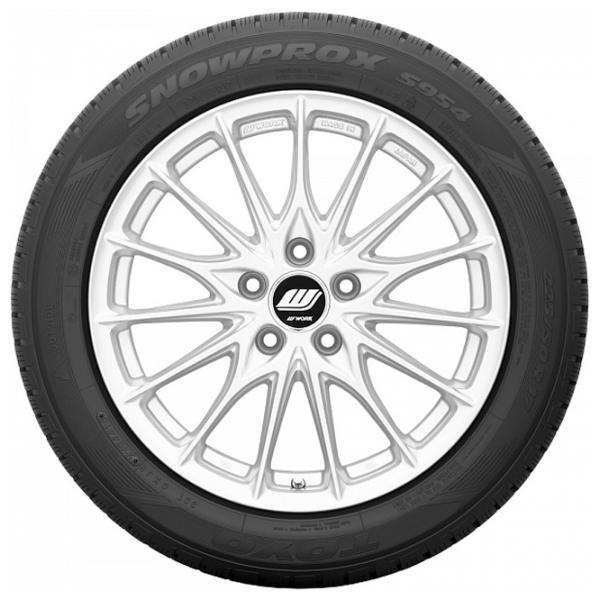 Anvelope Toyo Snowprox S954 245/ 40 R19 98W XL TL Iarnă/ Autoturism photo 3 Anvelope Toyo Snowprox S954 245/ 40 R19 98W XL TL Iarnă/ Autoturism photo 3