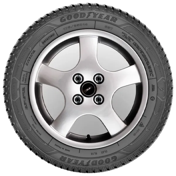 Шины GoodYear UltraGrip 9+ 185/ 65 R15 88T TL Зимние/ Легковой photo 2 Шины GoodYear UltraGrip 9+ 185/ 65 R15 88T TL Зимние/ Легковой photo 2