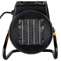Aerotermă Electrică Eurolux TEPK-EU-2000K 2000 W/ 20 m² photo 3