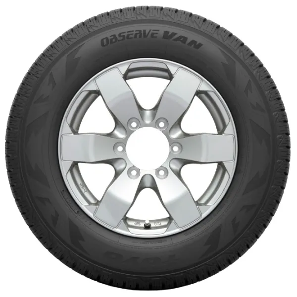 Шины Toyo Observe Van 225/ 70 R15C 112S TL Зимние/ Легкогрузовой photo 3