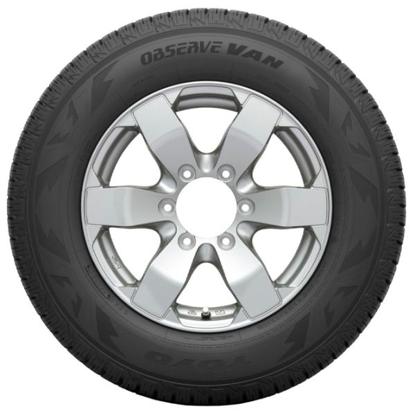 Шины Toyo Observe Van 225/ 70 R15C 112S TL Зимние/ Легкогрузовой photo 3