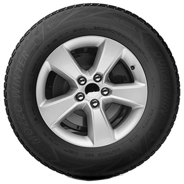 Шины DURATURN Mozzo Winter 195/ 55 R16 87H Зимние/ Легковой photo 2