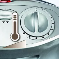 Încălzitor cu ventilator Einhell KHO 1500 W / White photo 2