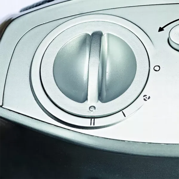 Încălzitor cu ventilator Einhell KHO 1500 W / White photo 3