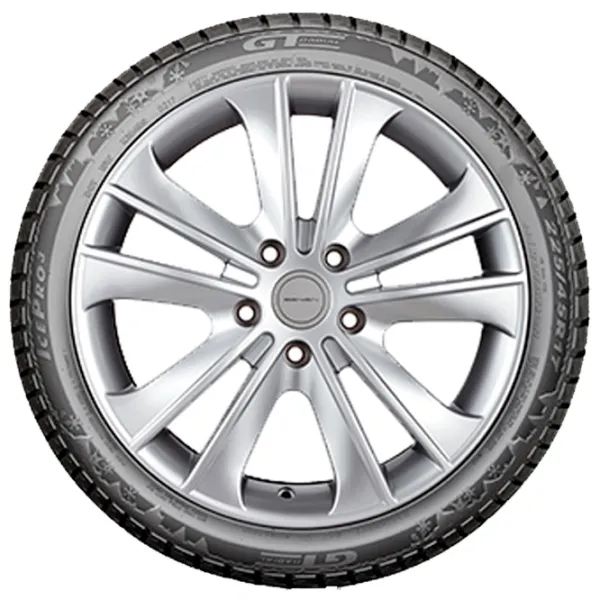 Шины GT Radial IcePro 3 185/ 65 R15 88T Зимние/ Легковой photo 2 Шины GT Radial IcePro 3 185/ 65 R15 88T Зимние/ Легковой photo 2