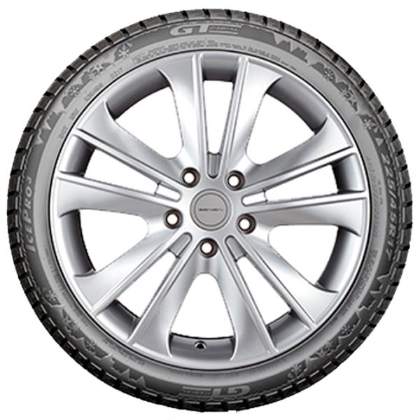 Шины GT Radial IcePro 3 225/ 50 R18 95T Зимние/ Легковой photo 2 Шины GT Radial IcePro 3 225/ 50 R18 95T Зимние/ Легковой photo 2