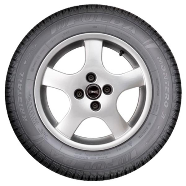 Anvelope Fulda Kristall Montero 3 185/ 65 R15 88T Iarnă/ Autoturism photo 2 Anvelope Fulda Kristall Montero 3 185/ 65 R15 88T Iarnă/ Autoturism photo 2