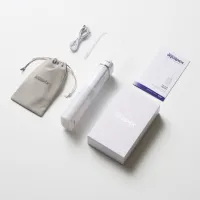 Irigator bucal Aquapick AQ-208 Cu apă sub presiune/ White photo 3