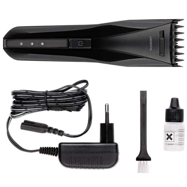 Машинка для стрижки Ardesto HC-Y20-B Черный photo 4