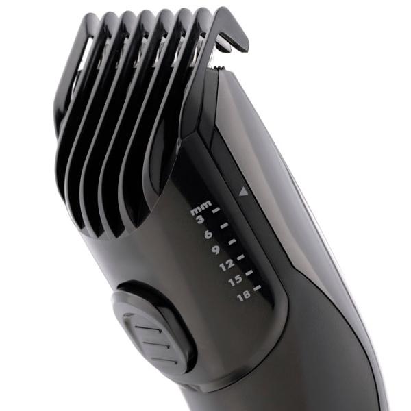 Машинка для стрижки Ardesto HC-Y20-B Черный photo 5
