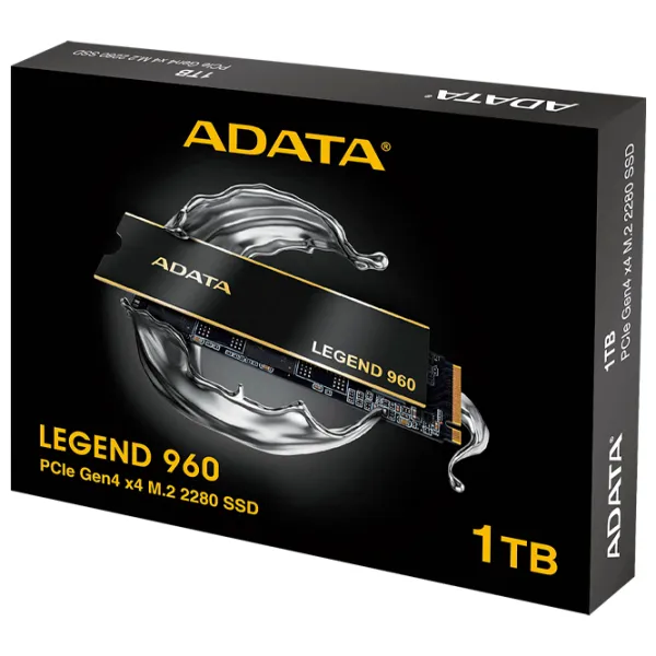 SSD ADATA LEGEND 960 1 ТБ M.2 NVMe photo 7