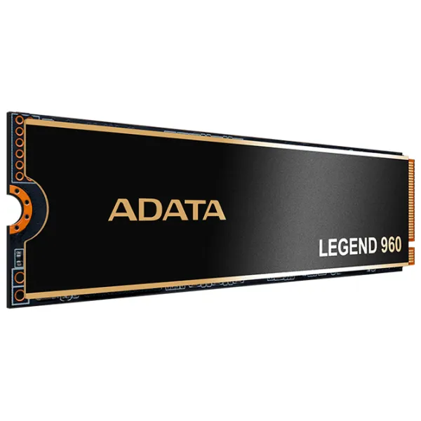 SSD ADATA LEGEND 960 4 ТБ M.2 NVMe photo 2
