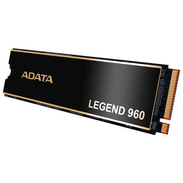 SSD ADATA LEGEND 960 4 ТБ M.2 NVMe photo 3