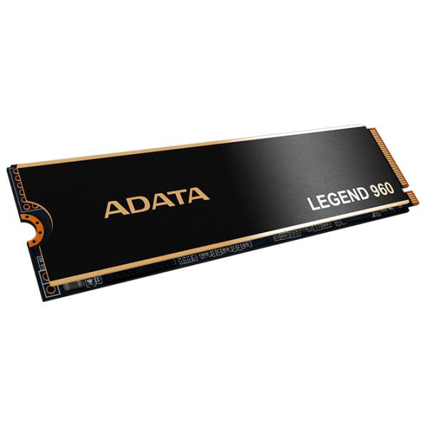 SSD ADATA LEGEND 960 4 ТБ M.2 NVMe photo 4