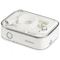 Irigator bucal Aquapick AQ-240 Cu impuls/ White photo 2