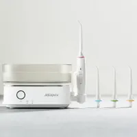 Irigator bucal Aquapick AQ-240 Cu impuls/ White photo 3