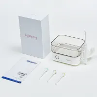 Irigator bucal Aquapick AQ-240 Cu impuls/ White photo 5