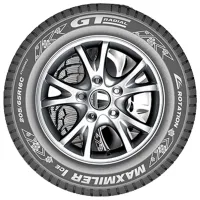 Anvelope GT Radial Maxmiler Ice 195/ 70 R15C 104/ 102R 8PR LT Iarnă/ Camionetă photo 2