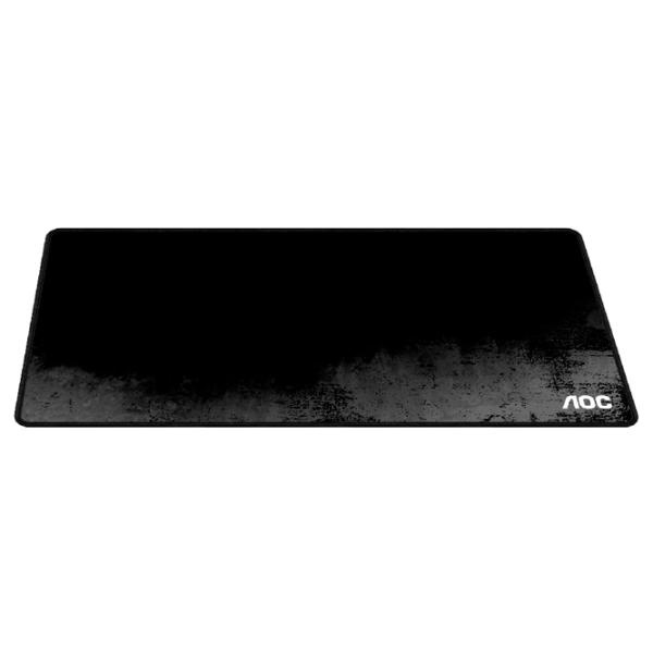 Covoraș pentru mouse AOC MM300XL Black photo 2