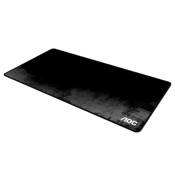 Covoraș pentru mouse AOC MM300XL Black photo 3