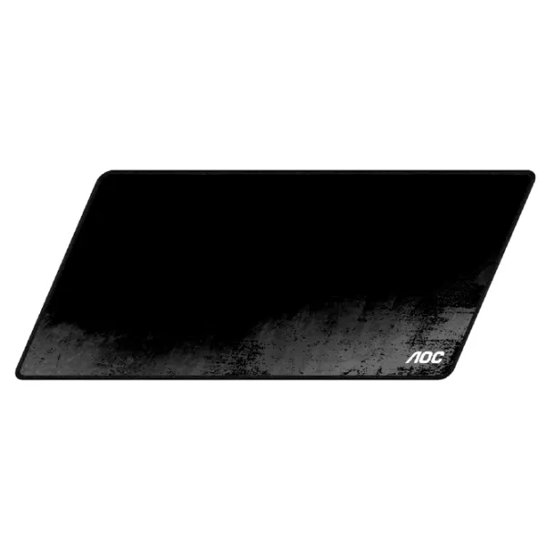 Covoraș pentru mouse AOC MM300XL Black photo 4