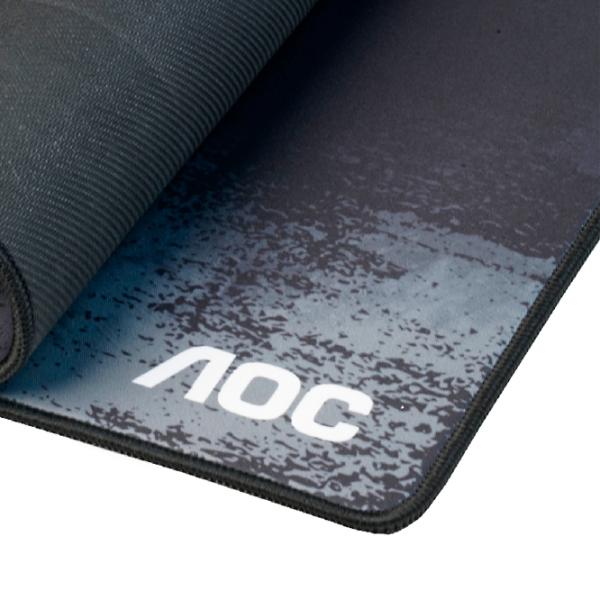 Covoraș pentru mouse AOC MM300XL Black photo 5