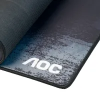 Коврик для мышки AOC MM300XL Черный photo 5