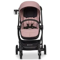 Детская коляска Euro-Cart Crox Pro 2 in 1 22450-3/ Розовый photo 2