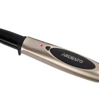 Плойка Ardesto HC-705 Цилиндрическая/ Черный Коричневый photo 3