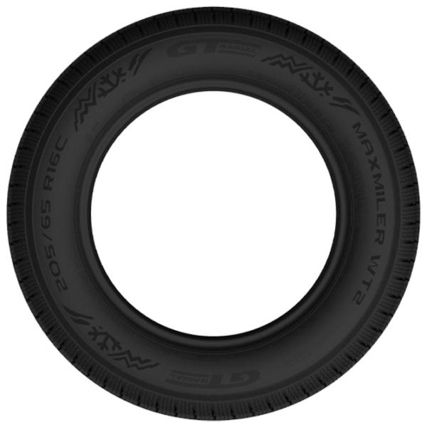 Шины GT Radial Maxmiler WT2 Cargo 205/ 70 R15C 106/ 104R 8PR LT Зимние/ Легкогрузовой photo 2 Шины GT Radial Maxmiler WT2 Cargo 205/ 70 R15C 106/ 104R 8PR LT Зимние/ Легкогрузовой photo 2