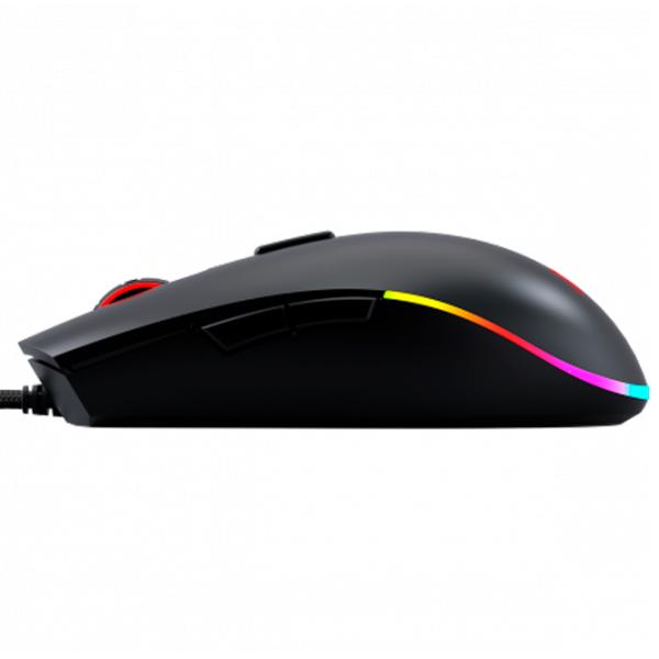 Mouse AOC AGM500 USB/ Black photo 3