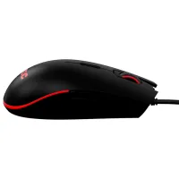 Mouse AOC AGM500 Black photo 5