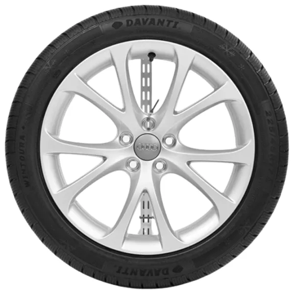 Шины Davanti Wintoura+ 255/ 40 R20 101W XL Зимние/ Легковой photo 2 Шины Davanti Wintoura+ 255/ 40 R20 101W XL Зимние/ Легковой photo 2