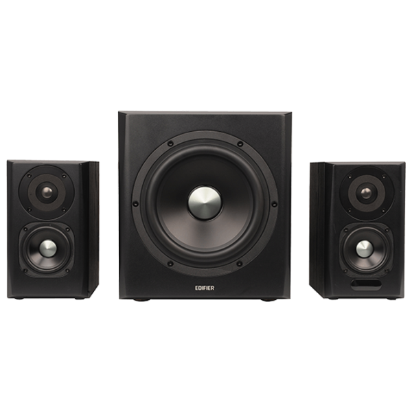 Sistem audio Edifier S351DB 150 W/ Black photo 2