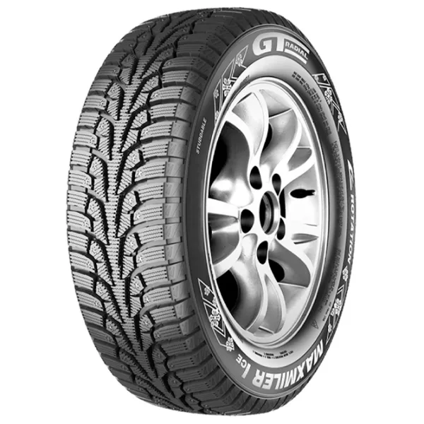 Шины GT Radial Maxmiler Ice 235/ 65 R16C 121/ 119R 10PR LT Зимние/ Легкогрузовой photo 2 Шины GT Radial Maxmiler Ice 235/ 65 R16C 121/ 119R 10PR LT Зимние/ Легкогрузовой photo 2