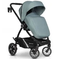 Детская коляска Euro-Cart Crox Pro 2 in 1 22450-4/ Серый photo 2