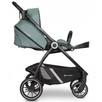 Детская коляска Euro-Cart Crox Pro 2 in 1 22450-4/ Серый photo 4