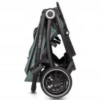 Детская коляска Euro-Cart Crox Pro 2 in 1 22450-4/ Серый photo 6