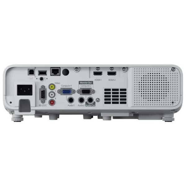 Проектор Epson EB-L260F Для дома и офиса/ Белый photo 4