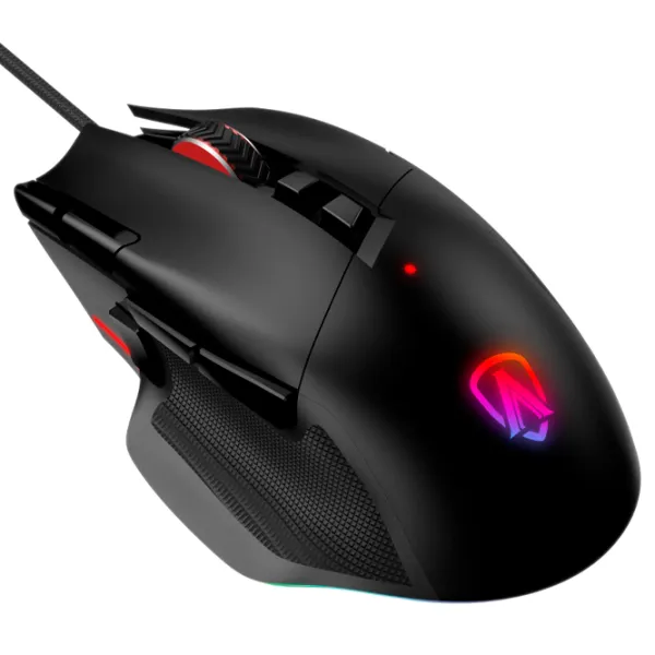 Mouse AOC AGM600B USB/ Black photo 2