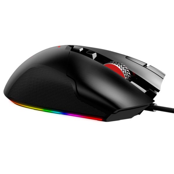 Mouse AOC AGM600B USB/ Black photo 3
