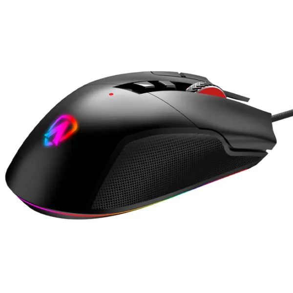 Mouse AOC AGM600B USB/ Black photo 4
