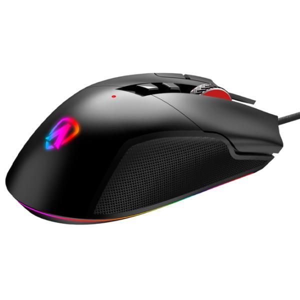 Mouse AOC AGM600B USB/ Black photo 4